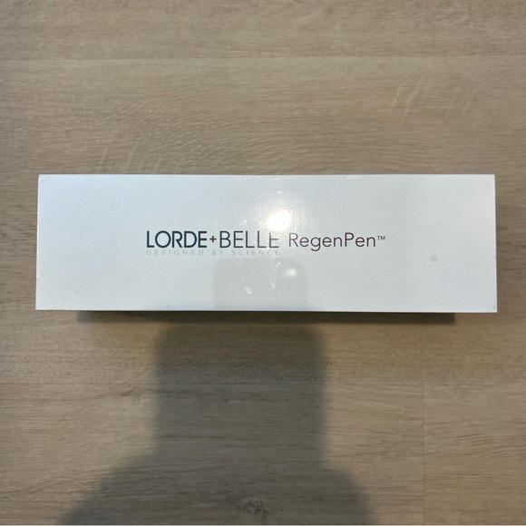 Lorde + Belle RegenPen Regen Pen (PEN ONLY) - NEW IN BOX/ SEALED MSRP $299! - Picture 1 of 3